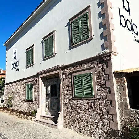 Otel Boja Küçükköy Küçükköy