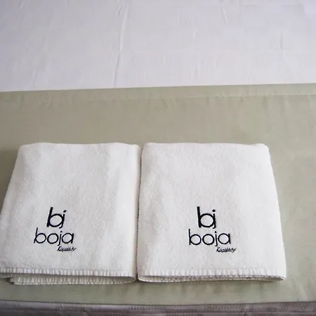 Boja Küçükköy Otel Küçükköy