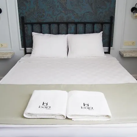 Otel Boja Küçükköy